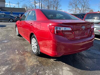 2014 Toyota Camry LE   - Photo 6 - Framingham, MA 01702