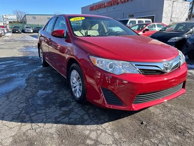 2014 Toyota Camry LE   - Photo 3 - Framingham, MA 01702