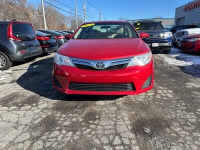 2014 Toyota Camry LE   - Photo 2 - Framingham, MA 01702