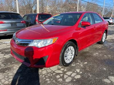 2014 Toyota Camry LE   - Photo 1 - Framingham, MA 01702