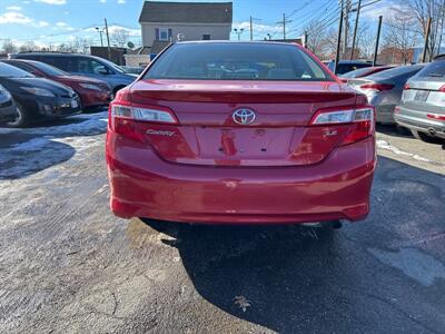 2014 Toyota Camry LE   - Photo 5 - Framingham, MA 01702