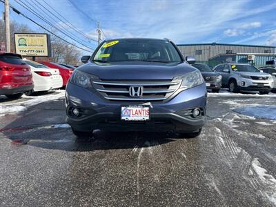 2013 Honda CR-V EX-L   - Photo 2 - Framingham, MA 01702