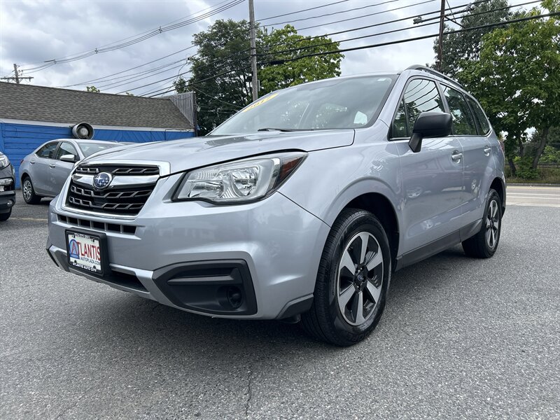 2017 Subaru Forester 2.5i   - Photo 1 - Framingham, MA 01702