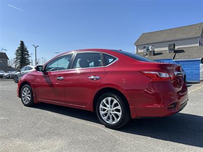 2018 Nissan Sentra SV - Photo 6 - Framingham, MA 01702
