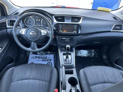 2018 Nissan Sentra SV - Photo 12 - Framingham, MA 01702