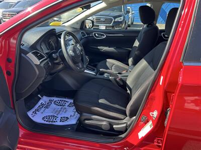 2018 Nissan Sentra SV - Photo 9 - Framingham, MA 01702