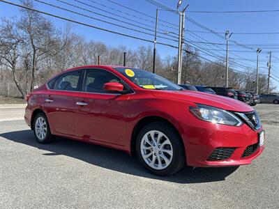 2018 Nissan Sentra SV - Photo 3 - Framingham, MA 01702