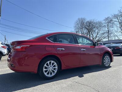 2018 Nissan Sentra SV - Photo 4 - Framingham, MA 01702