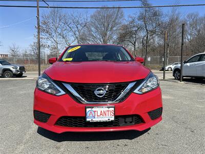 2018 Nissan Sentra SV - Photo 2 - Framingham, MA 01702