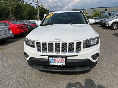 2016 Jeep Compass High Altitude   - Photo 2 - Framingham, MA 01702