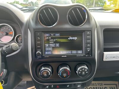 2016 Jeep Compass High Altitude   - Photo 14 - Framingham, MA 01702