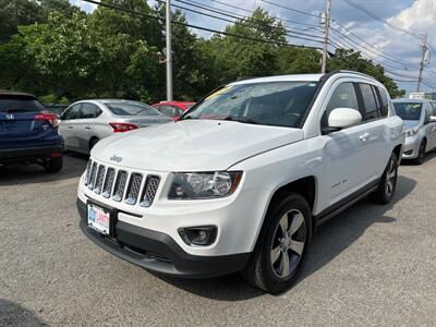 2016 Jeep Compass High Altitude   - Photo 1 - Framingham, MA 01702