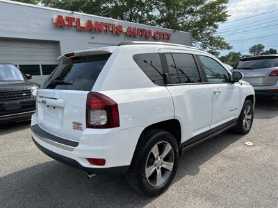 2016 Jeep Compass High Altitude   - Photo 4 - Framingham, MA 01702