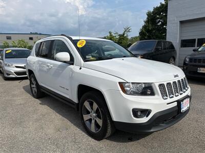 2016 Jeep Compass High Altitude   - Photo 3 - Framingham, MA 01702