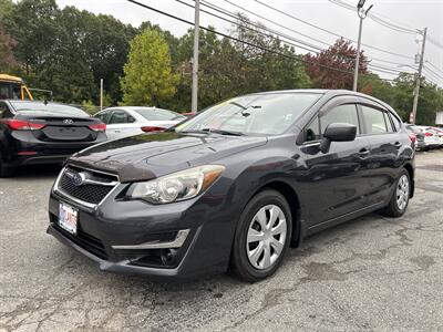 2015 Subaru Impreza 2.0i   - Photo 1 - Framingham, MA 01702