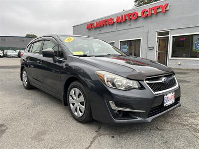 2015 Subaru Impreza 2.0i   - Photo 3 - Framingham, MA 01702