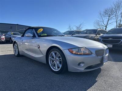2003 BMW Z4 3.0i   - Photo 3 - Framingham, MA 01702