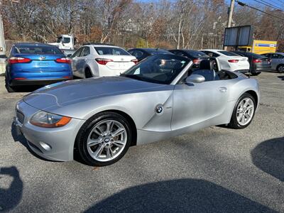2003 BMW Z4 3.0i   - Photo 14 - Framingham, MA 01702