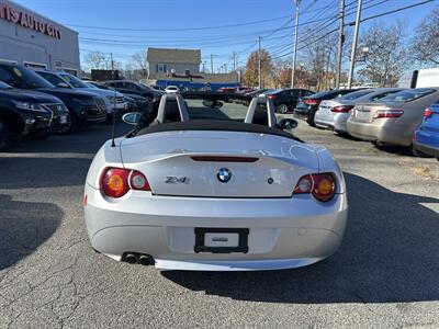 2003 BMW Z4 3.0i   - Photo 12 - Framingham, MA 01702