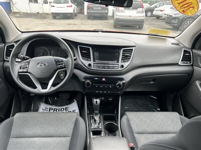 2016 Hyundai TUCSON SE - Photo 11 - Framingham, MA 01702