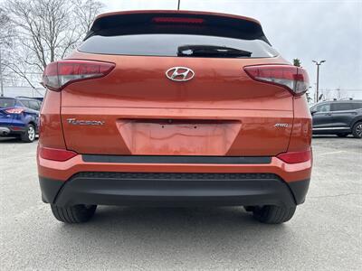 2016 Hyundai TUCSON SE - Photo 5 - Framingham, MA 01702