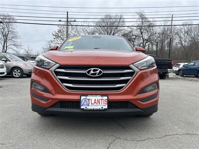 2016 Hyundai TUCSON SE - Photo 2 - Framingham, MA 01702