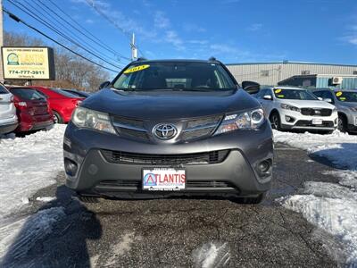 2013 Toyota RAV4 LE   - Photo 3 - Framingham, MA 01702