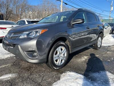 2013 Toyota RAV4 LE   - Photo 1 - Framingham, MA 01702