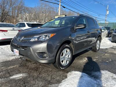 2013 Toyota RAV4 LE   - Photo 2 - Framingham, MA 01702