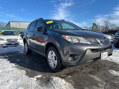 2013 Toyota RAV4 LE   - Photo 4 - Framingham, MA 01702