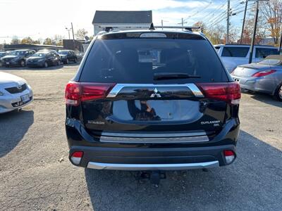 2017 Mitsubishi Outlander SEL   - Photo 5 - Framingham, MA 01702