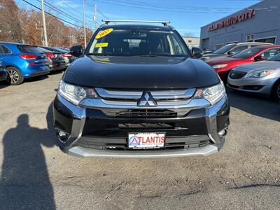 2017 Mitsubishi Outlander SEL   - Photo 2 - Framingham, MA 01702