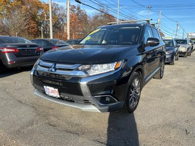 2017 Mitsubishi Outlander SEL   - Photo 1 - Framingham, MA 01702