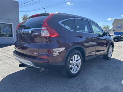 2015 Honda CR-V EX-L   - Photo 4 - Framingham, MA 01702