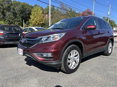 2015 Honda CR-V EX-L   - Photo 1 - Framingham, MA 01702
