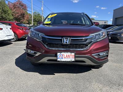 2015 Honda CR-V EX-L   - Photo 2 - Framingham, MA 01702