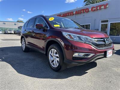 2015 Honda CR-V EX-L   - Photo 3 - Framingham, MA 01702