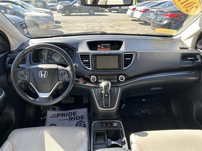 2015 Honda CR-V EX-L   - Photo 12 - Framingham, MA 01702