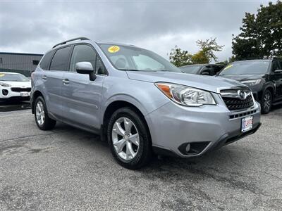 2015 Subaru Forester 2.5i Limited - Photo 3 - Framingham, MA 01702
