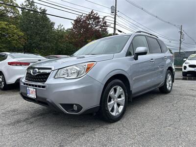 2015 Subaru Forester 2.5i Limited - Photo 1 - Framingham, MA 01702