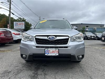 2015 Subaru Forester 2.5i Limited - Photo 2 - Framingham, MA 01702