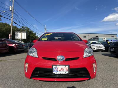 2015 Toyota Prius Persona Series   - Photo 2 - Framingham, MA 01702