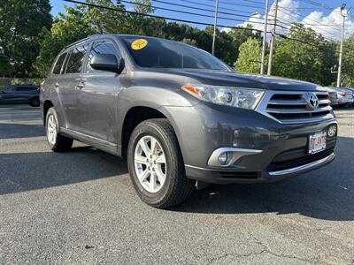 2012 Toyota Highlander   - Photo 3 - Framingham, MA 01702