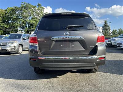 2012 Toyota Highlander   - Photo 5 - Framingham, MA 01702