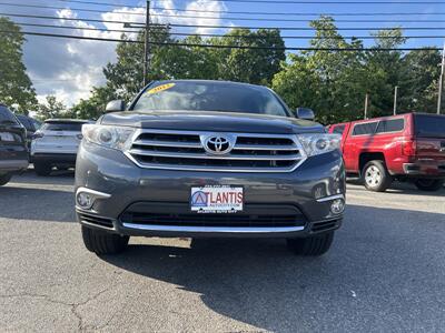 2012 Toyota Highlander   - Photo 2 - Framingham, MA 01702