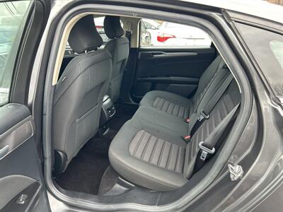 2017 Ford Fusion SE   - Photo 10 - Framingham, MA 01702