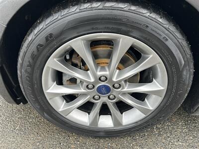 2017 Ford Fusion SE   - Photo 7 - Framingham, MA 01702