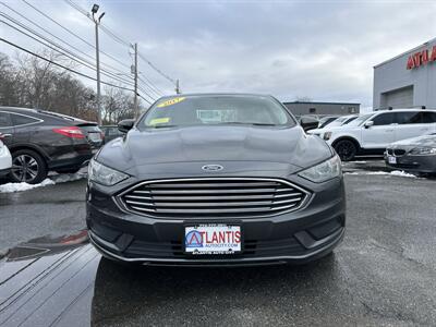 2017 Ford Fusion SE   - Photo 2 - Framingham, MA 01702