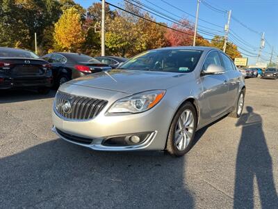 2015 Buick Regal   - Photo 1 - Framingham, MA 01702