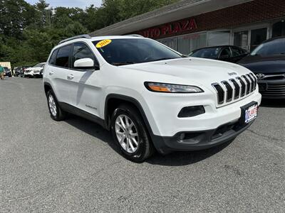 2016 Jeep Cherokee Latitude   - Photo 3 - Acton, MA 01720